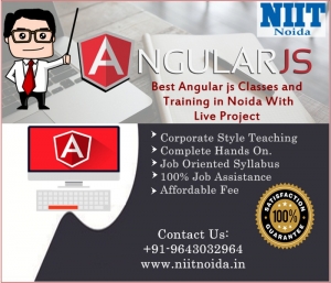 Angular JS Training in Noida